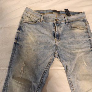 Zara Men Jeans Size 34